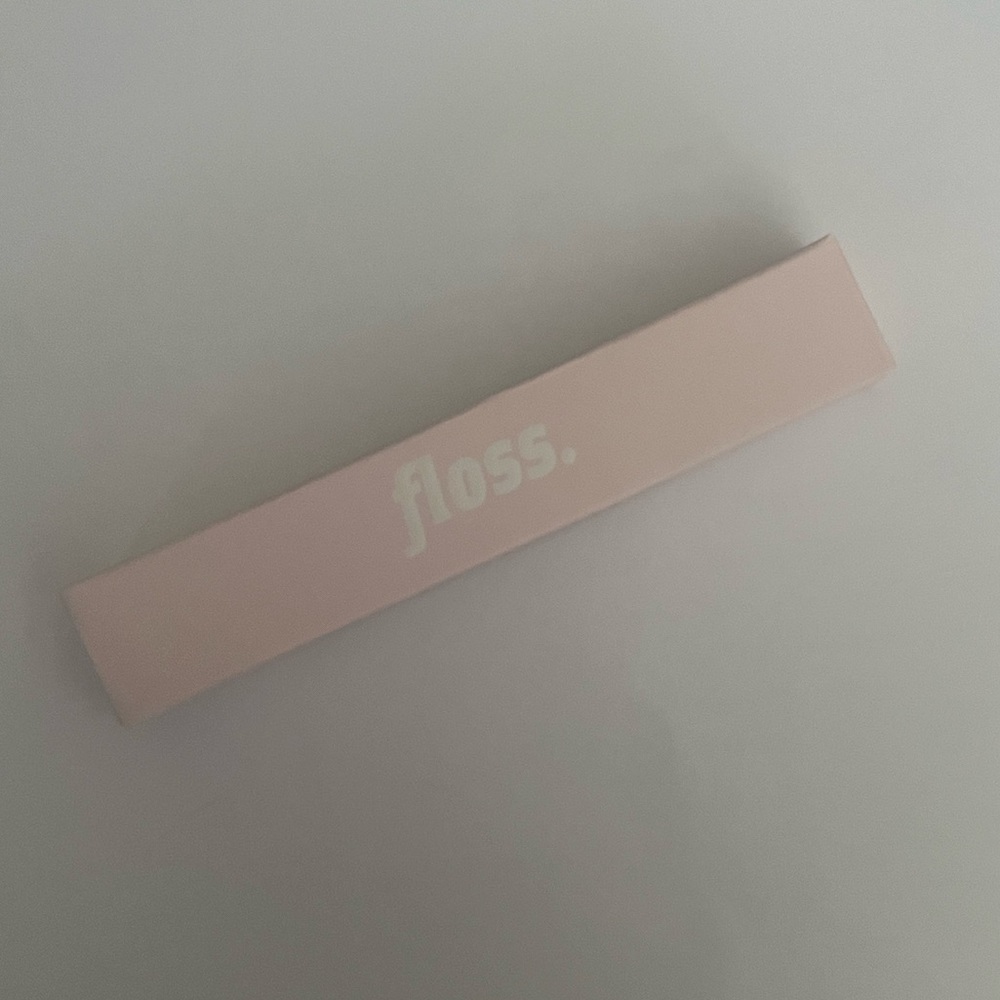 FLOSS Lip Advocate in Proof